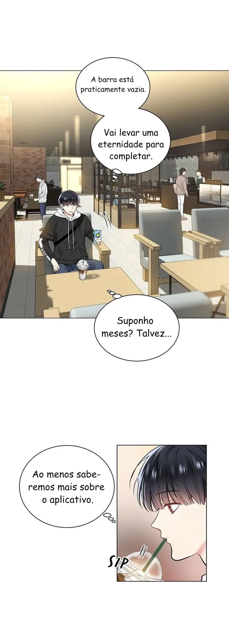 Dirty Vibration – Capítulo 16 Yaoi – Página 10