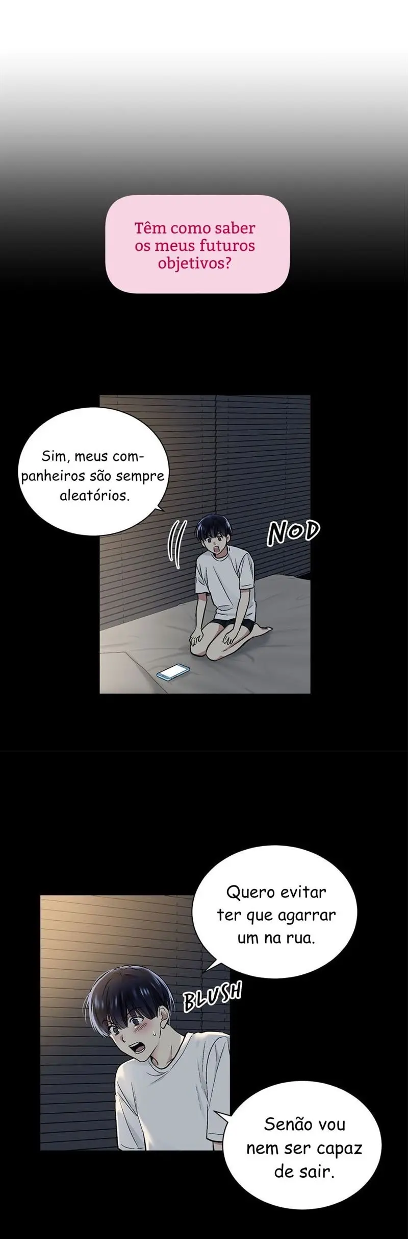 Dirty Vibration – Capítulo 16 Yaoi – Página 11