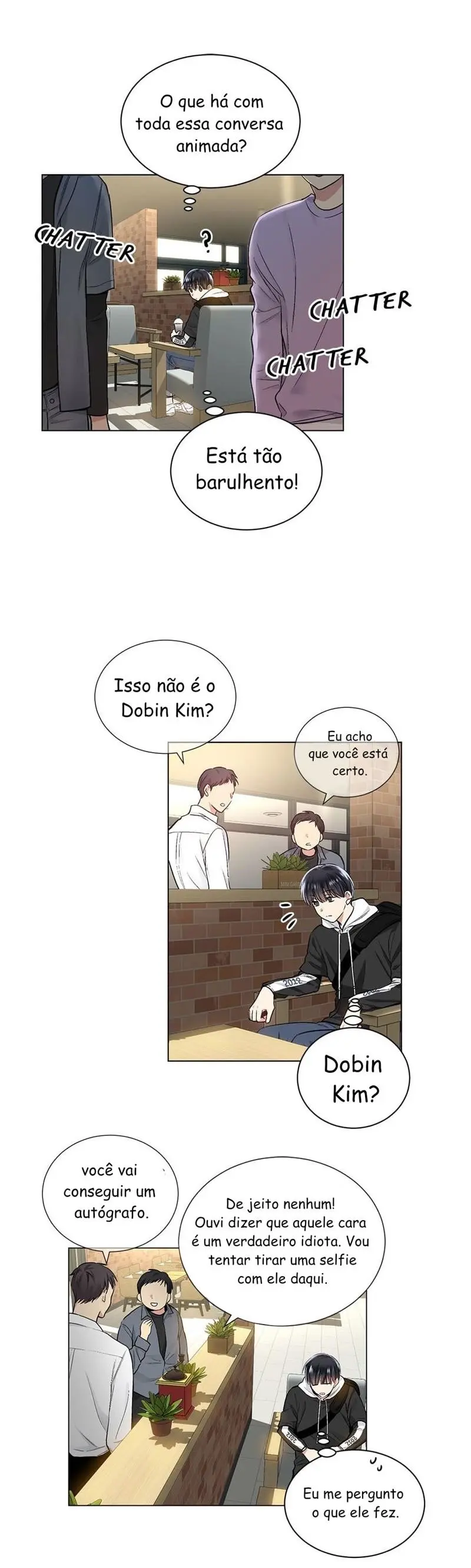 Dirty Vibration – Capítulo 16 Yaoi – Página 14