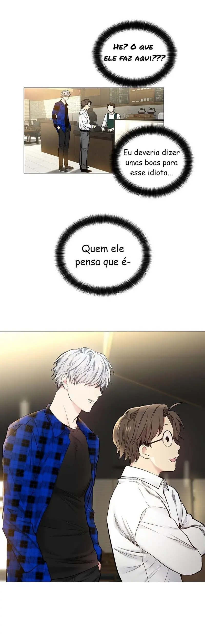 Dirty Vibration – Capítulo 16 Yaoi – Página 15