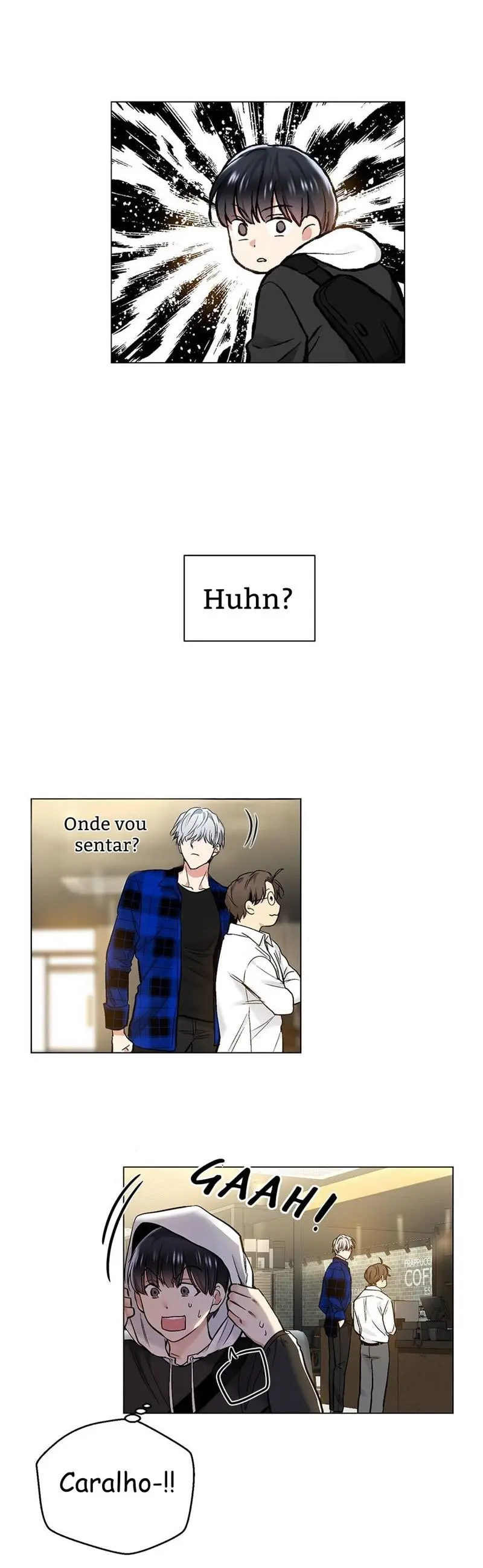 Dirty Vibration – Capítulo 16 Yaoi – Página 16