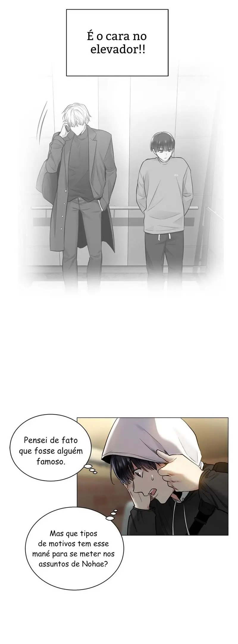 Dirty Vibration – Capítulo 16 Yaoi – Página 17