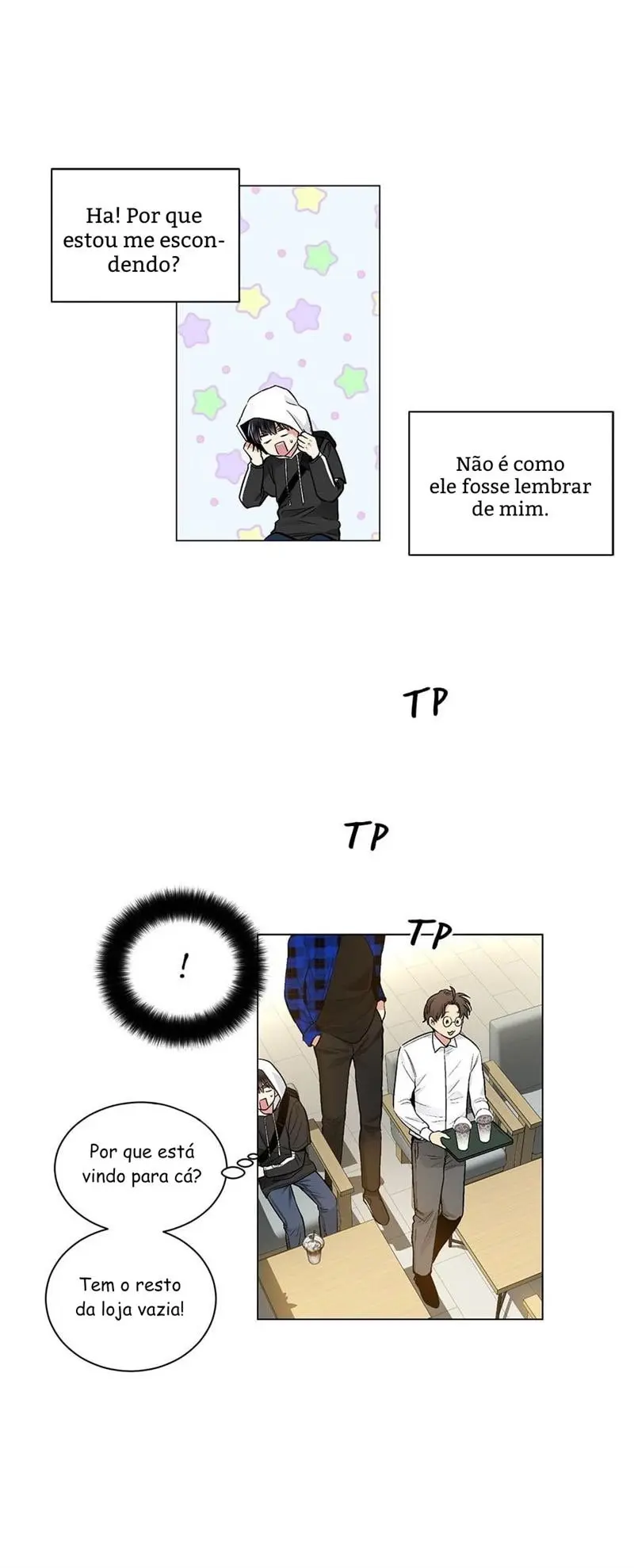 Dirty Vibration – Capítulo 16 Yaoi – Página 18