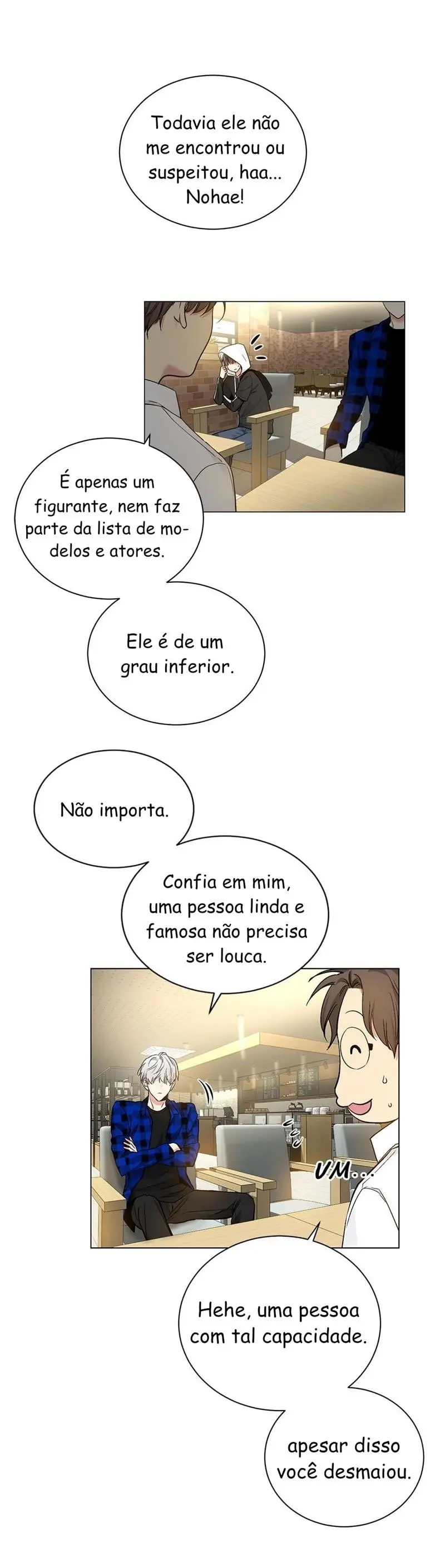 Dirty Vibration – Capítulo 16 Yaoi – Página 19