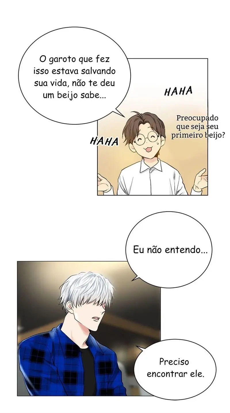 Dirty Vibration – Capítulo 16 Yaoi – Página 20