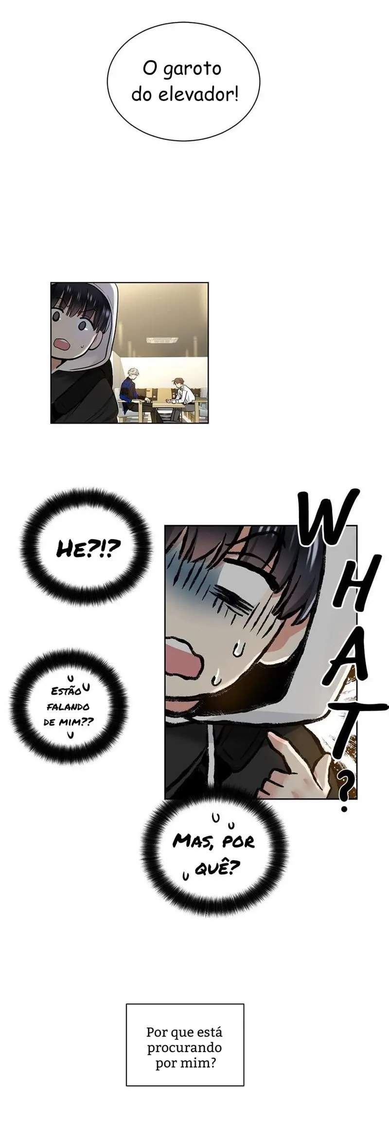 Dirty Vibration – Capítulo 16 Yaoi – Página 21