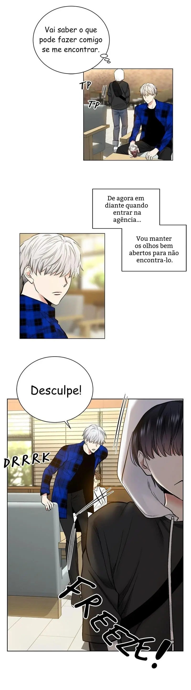 Dirty Vibration – Capítulo 16 Yaoi – Página 23