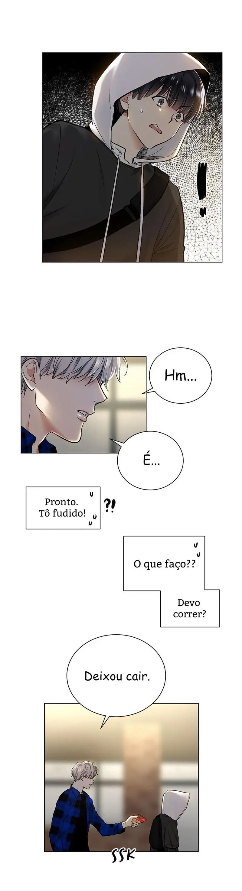 Dirty Vibration – Capítulo 16 Yaoi – Página 24