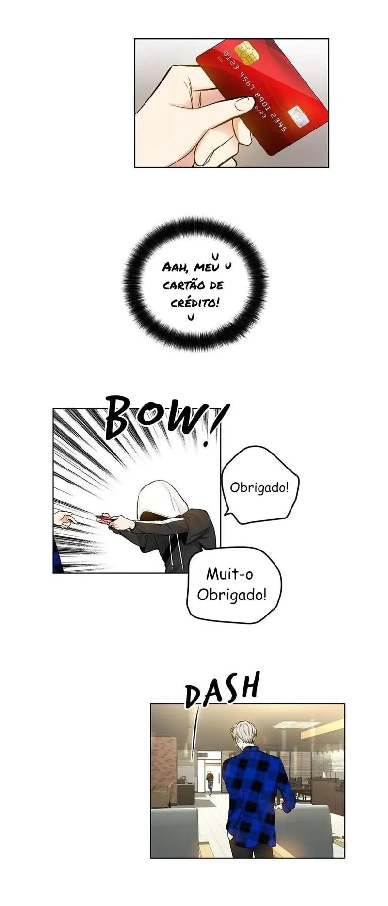 Dirty Vibration – Capítulo 16 Yaoi – Página 25