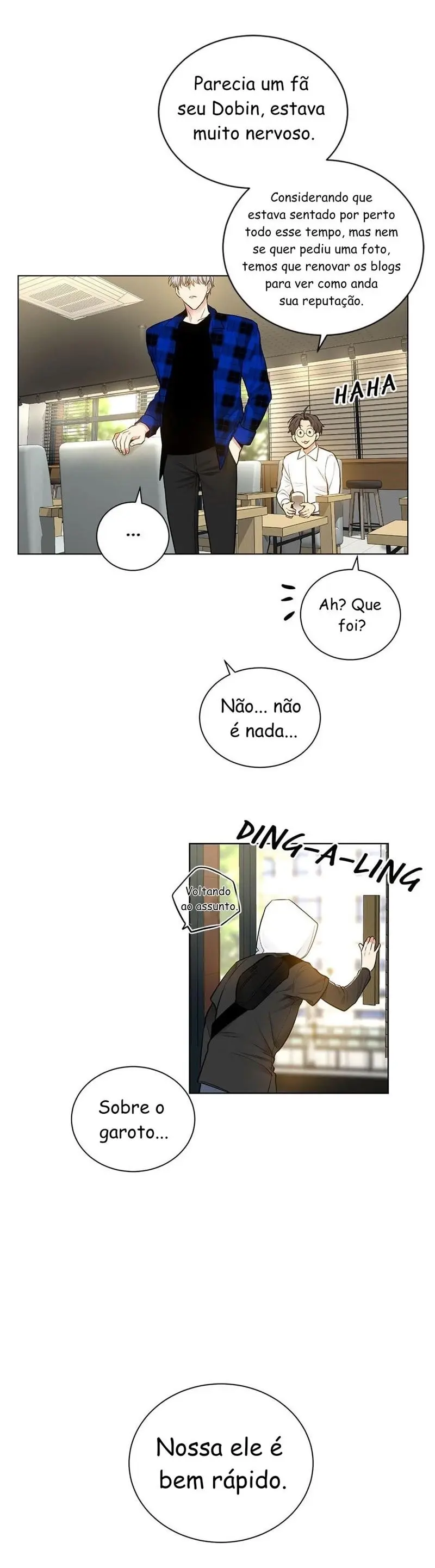 Dirty Vibration – Capítulo 16 Yaoi – Página 26