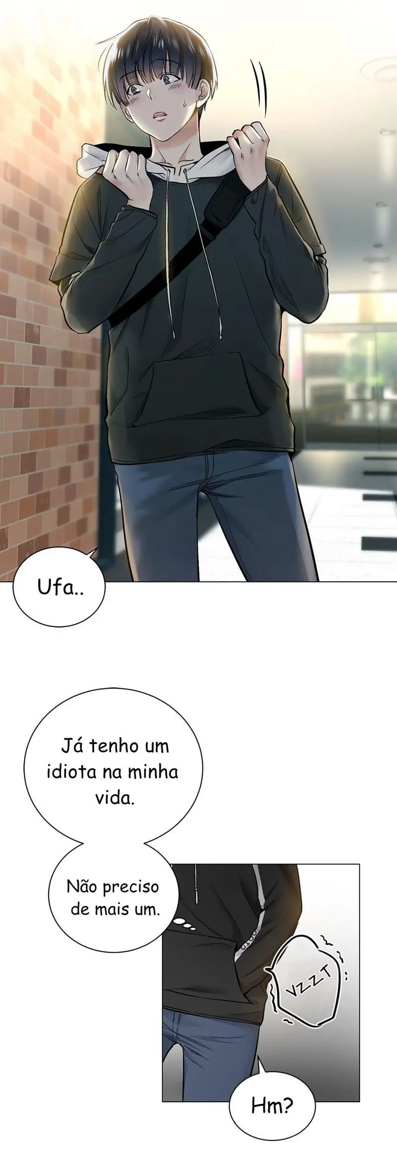 Dirty Vibration – Capítulo 16 Yaoi – Página 27