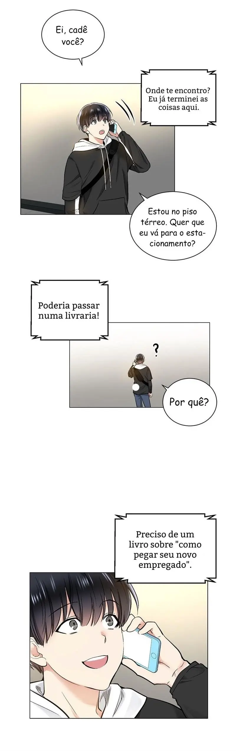 Dirty Vibration – Capítulo 16 Yaoi – Página 28