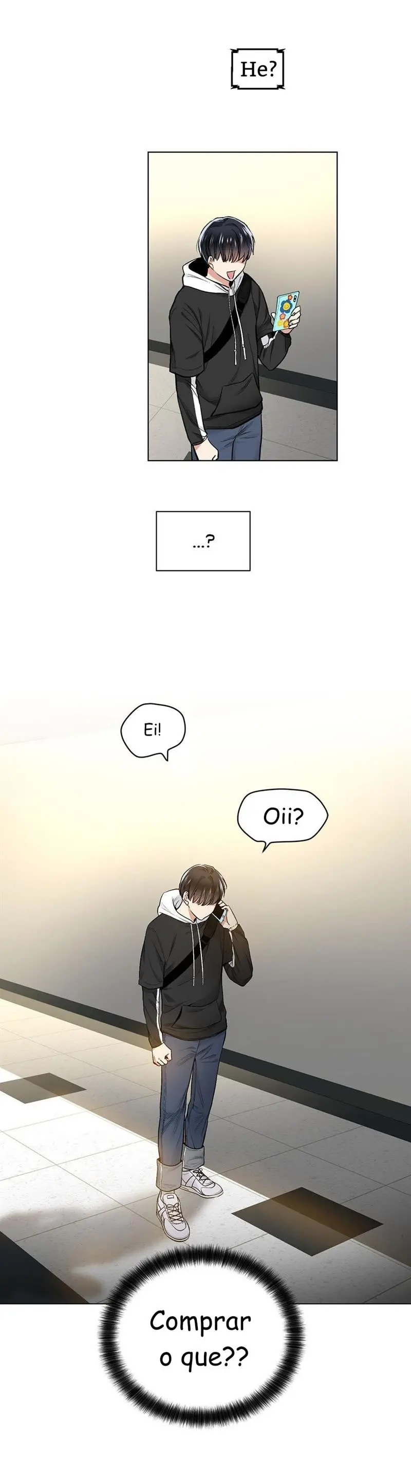 Dirty Vibration – Capítulo 16 Yaoi – Página 29