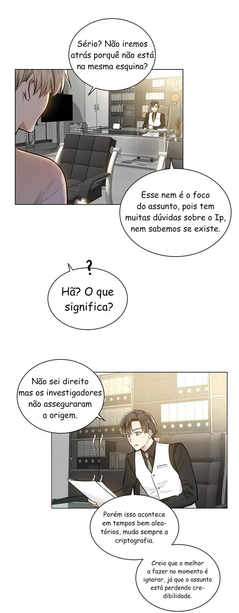 Dirty Vibration – Capítulo 16 Yaoi – Página 4