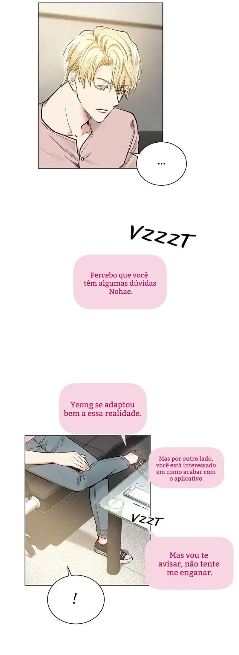 Dirty Vibration – Capítulo 16 Yaoi – Página 5