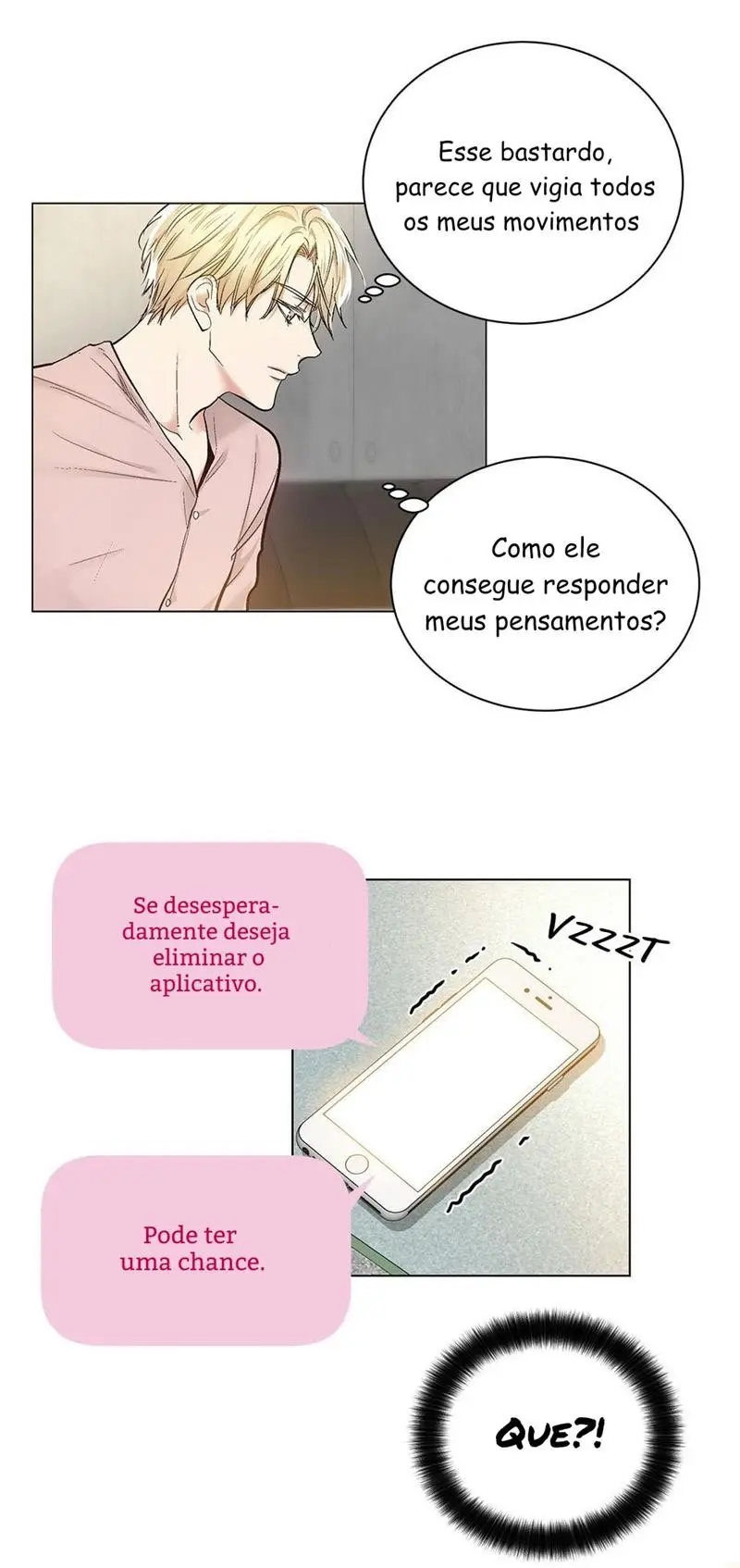 Dirty Vibration – Capítulo 16 Yaoi – Página 6