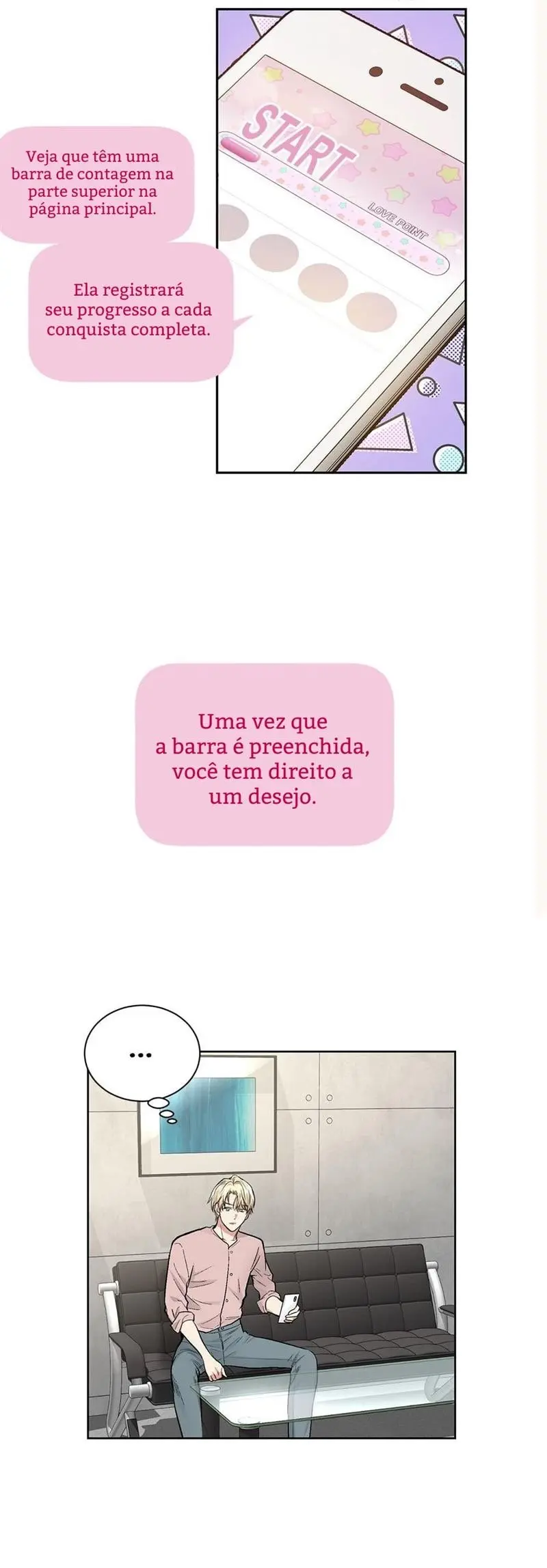 Dirty Vibration – Capítulo 16 Yaoi – Página 7