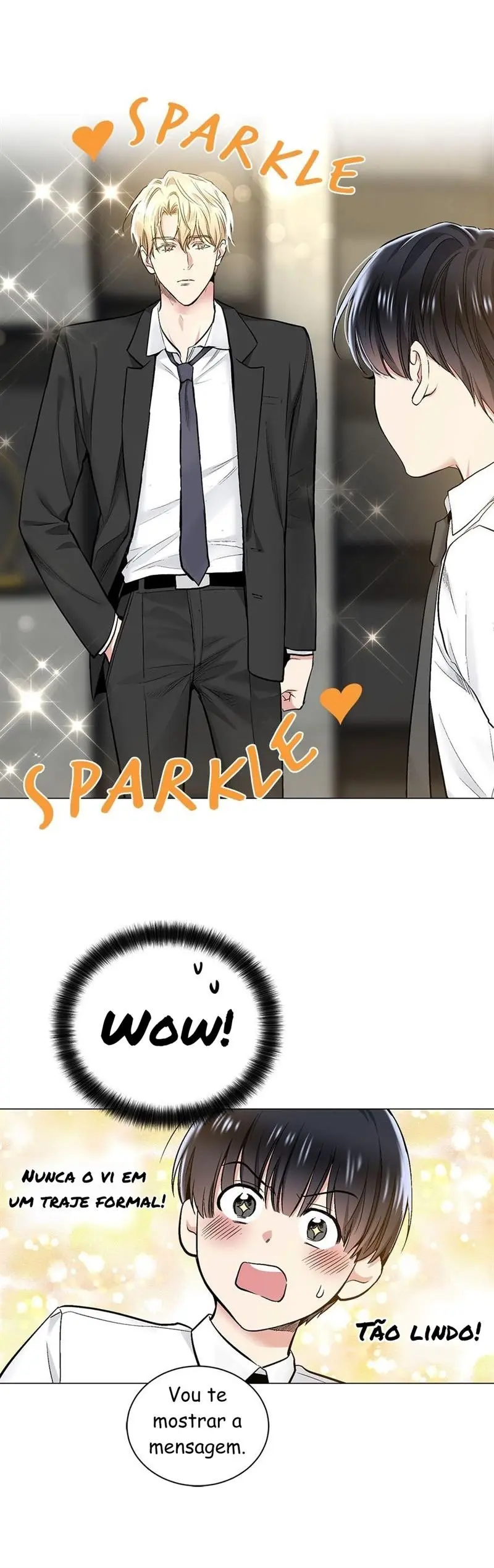 Dirty Vibration – Capítulo 17 Yaoi – Página 11