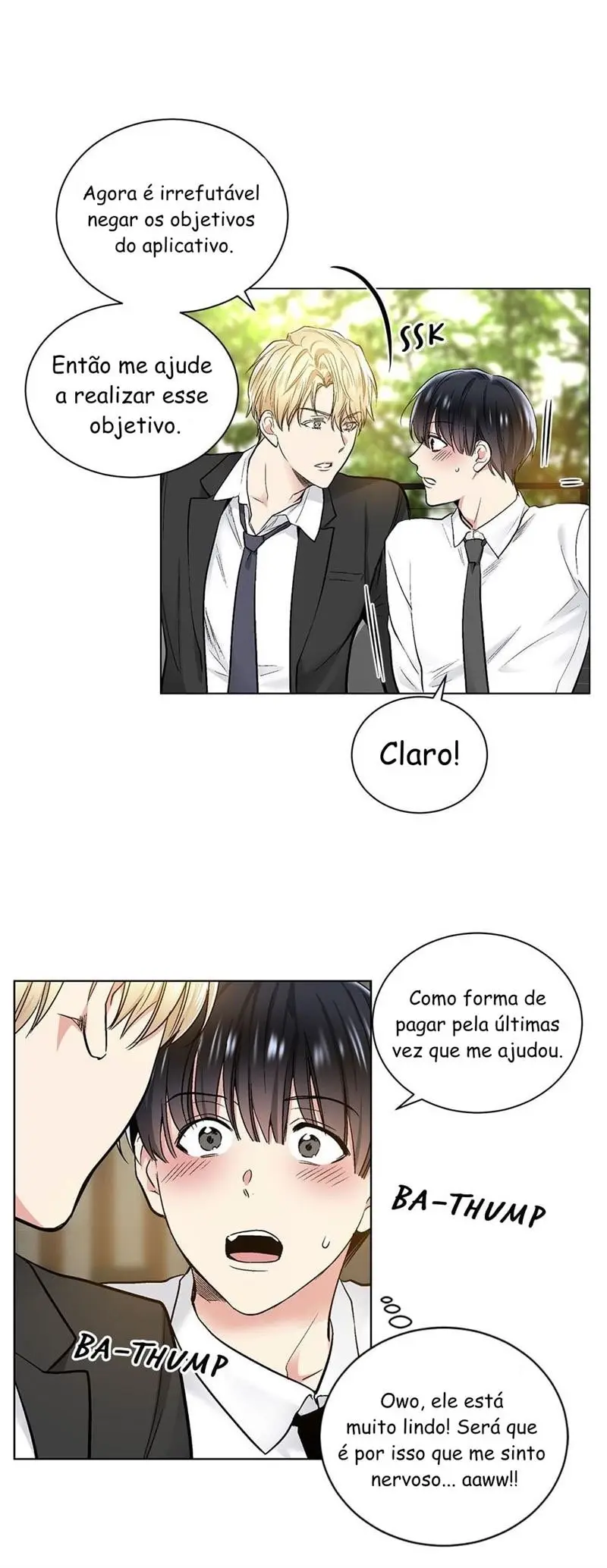 Dirty Vibration – Capítulo 17 Yaoi – Página 14