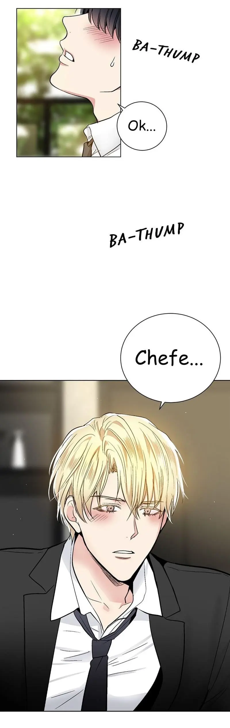 Dirty Vibration – Capítulo 17 Yaoi – Página 16