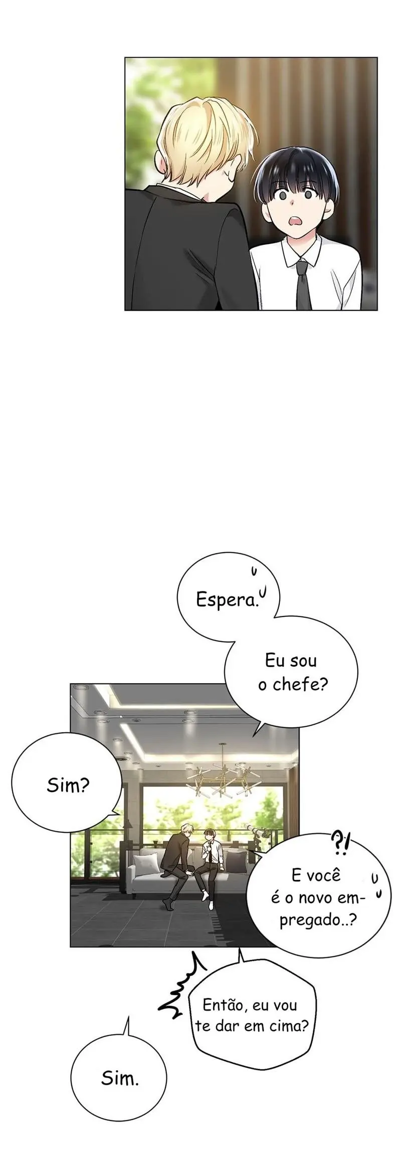 Dirty Vibration – Capítulo 17 Yaoi – Página 17