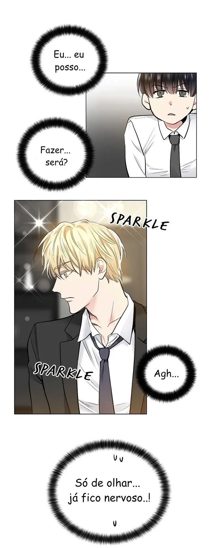 Dirty Vibration – Capítulo 17 Yaoi – Página 18