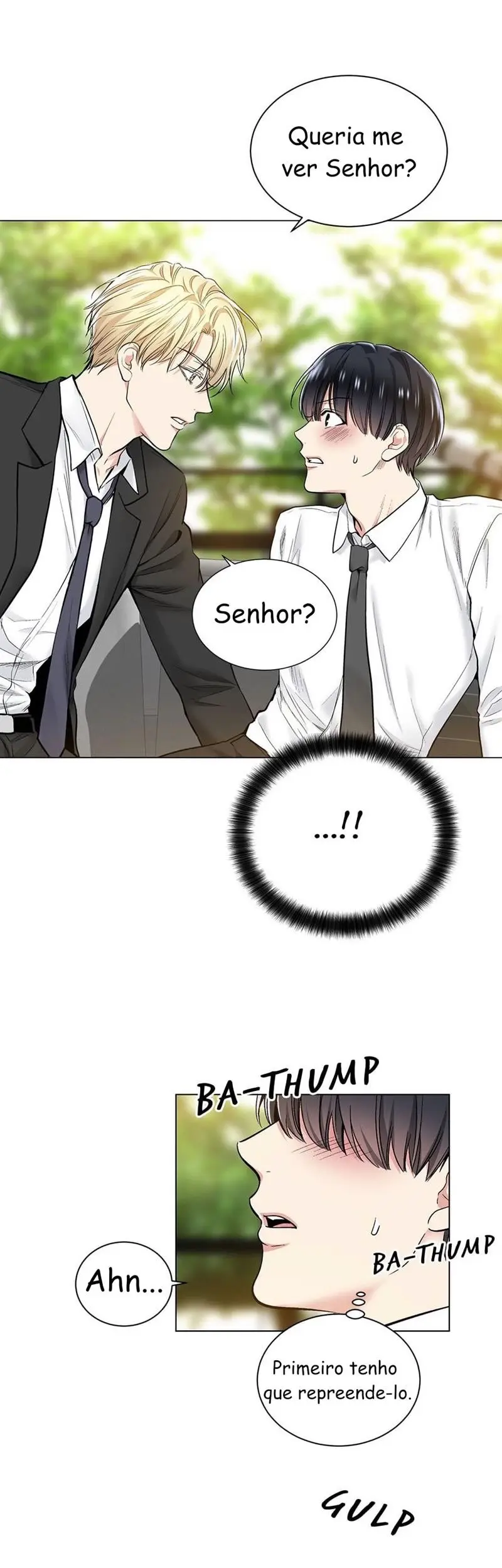 Dirty Vibration – Capítulo 17 Yaoi – Página 20