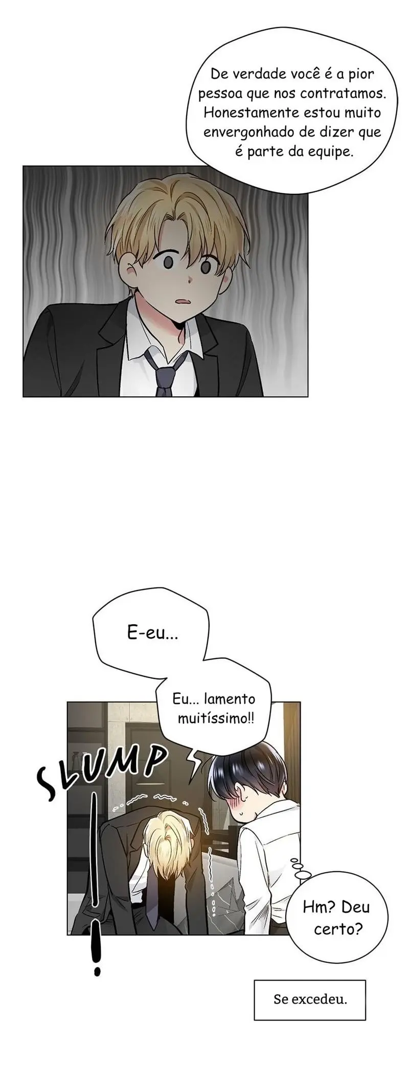 Dirty Vibration – Capítulo 17 Yaoi – Página 23