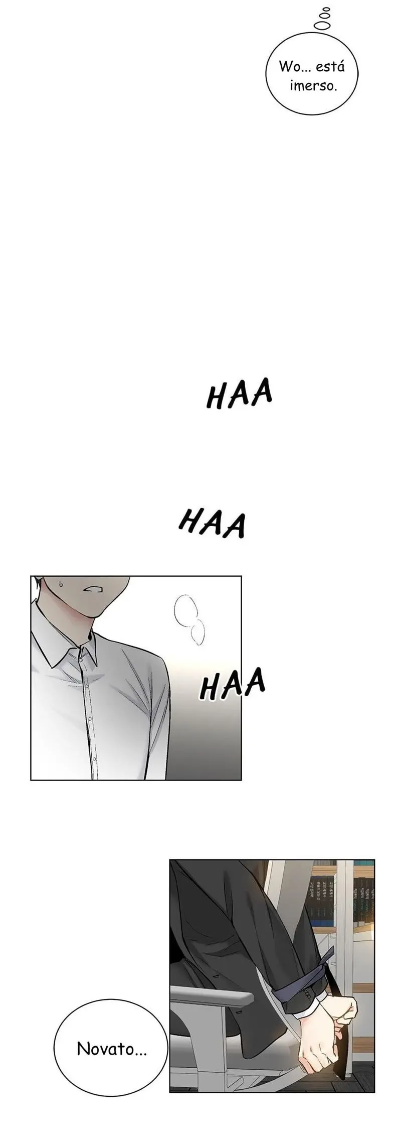 Dirty Vibration – Capítulo 17 Yaoi – Página 26