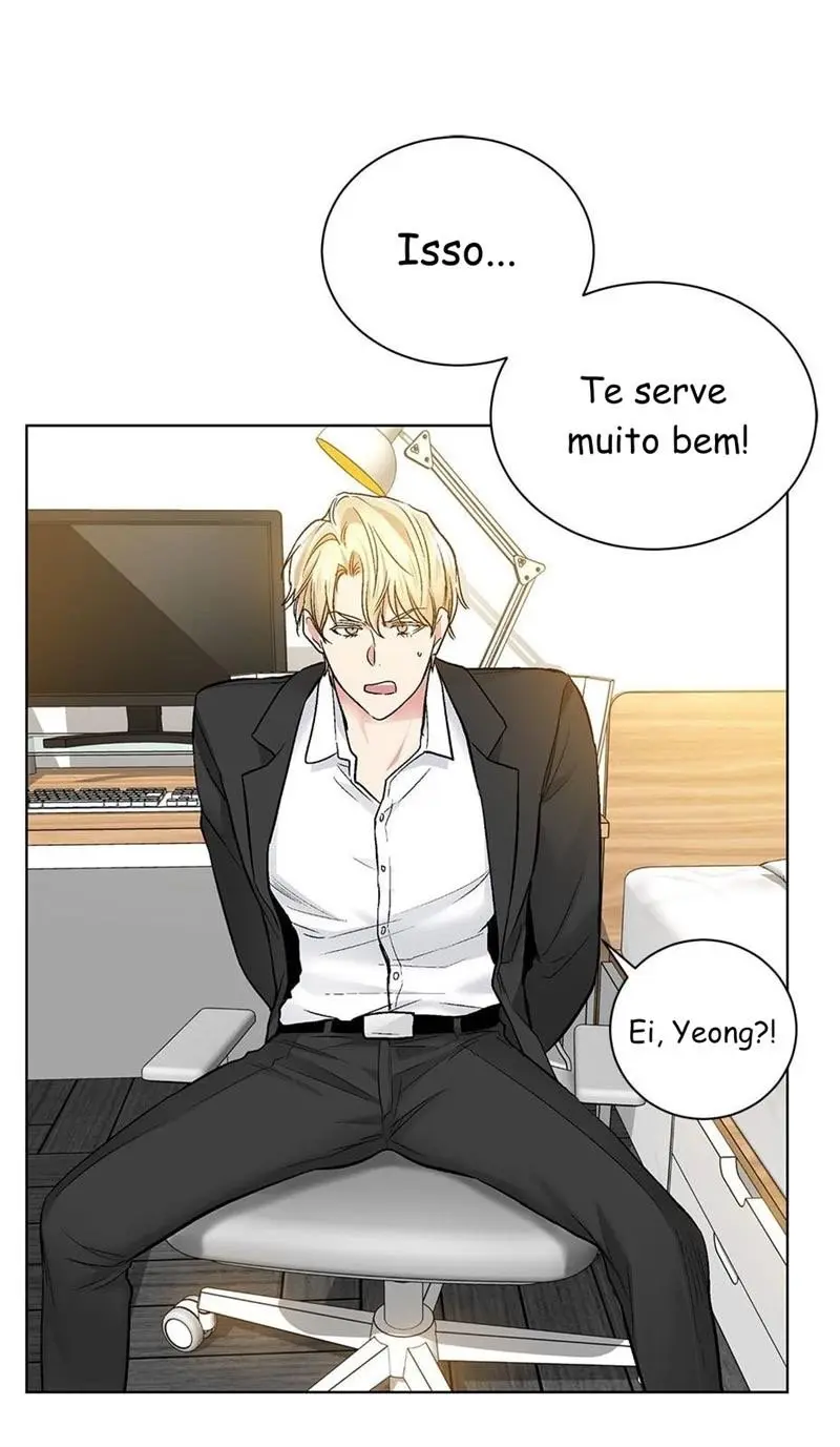 Dirty Vibration – Capítulo 17 Yaoi – Página 27