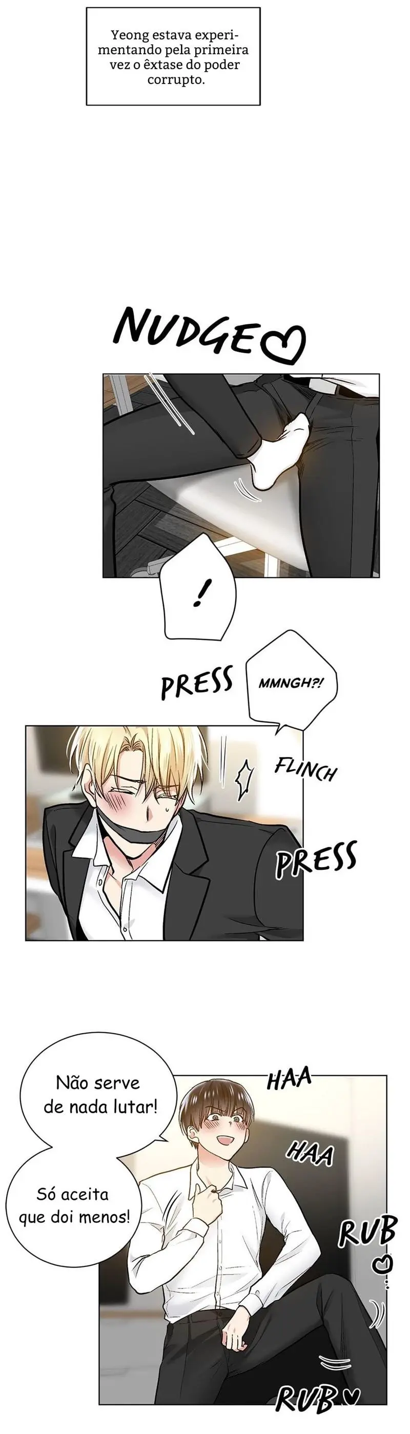 Dirty Vibration – Capítulo 17 Yaoi – Página 30