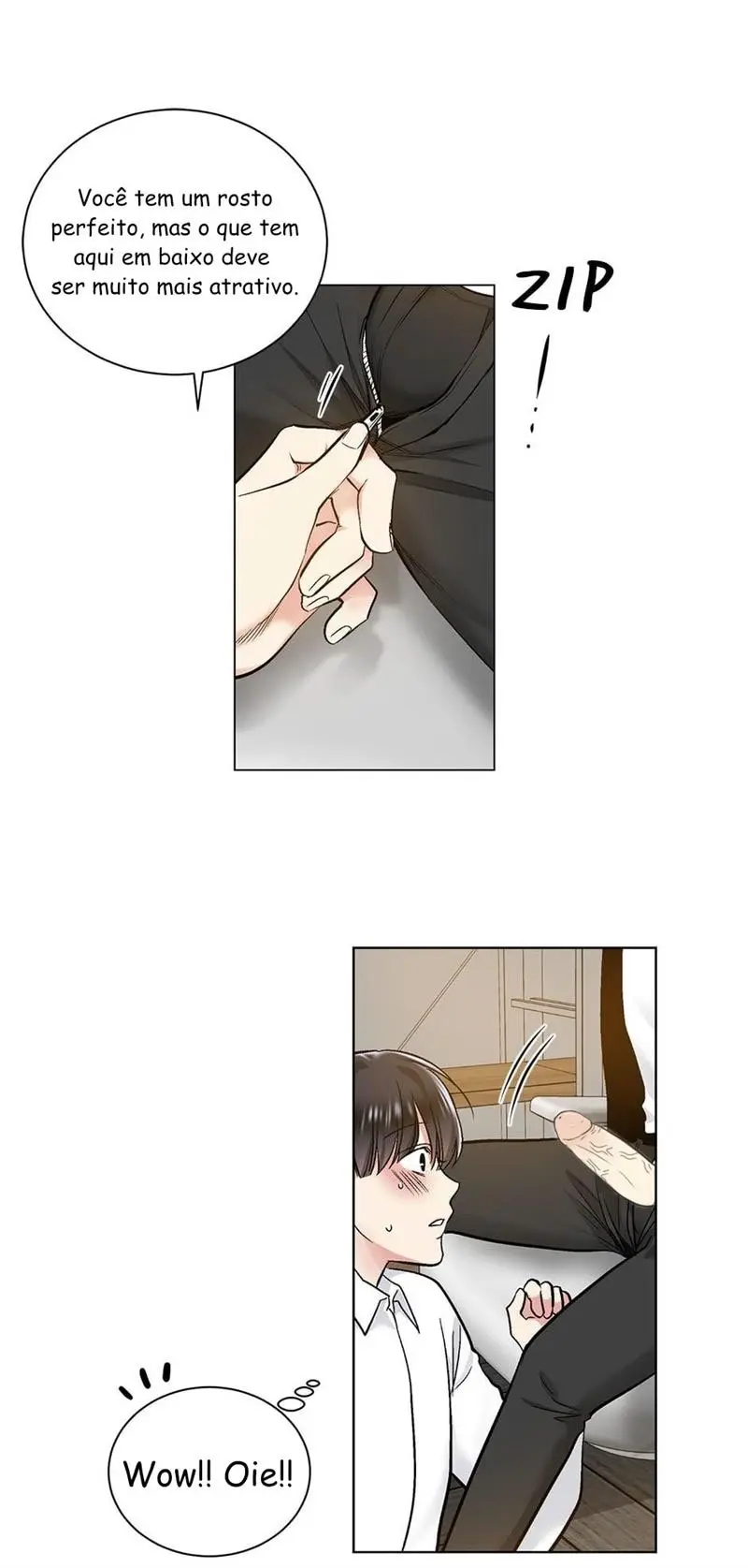 Dirty Vibration – Capítulo 17 Yaoi – Página 32