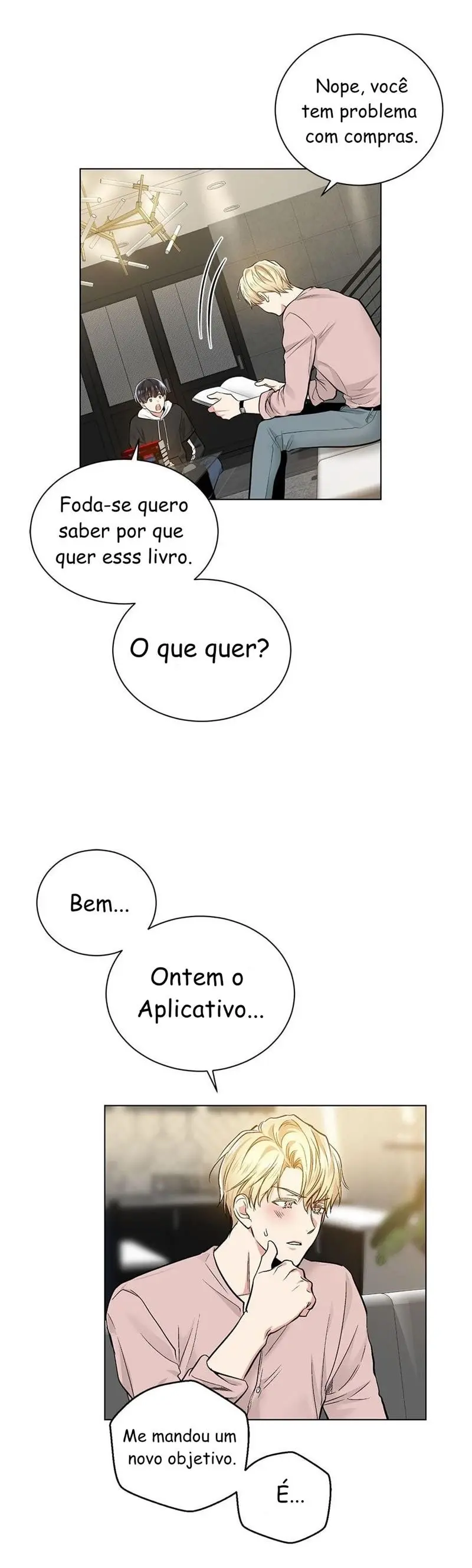 Dirty Vibration – Capítulo 17 Yaoi – Página 5