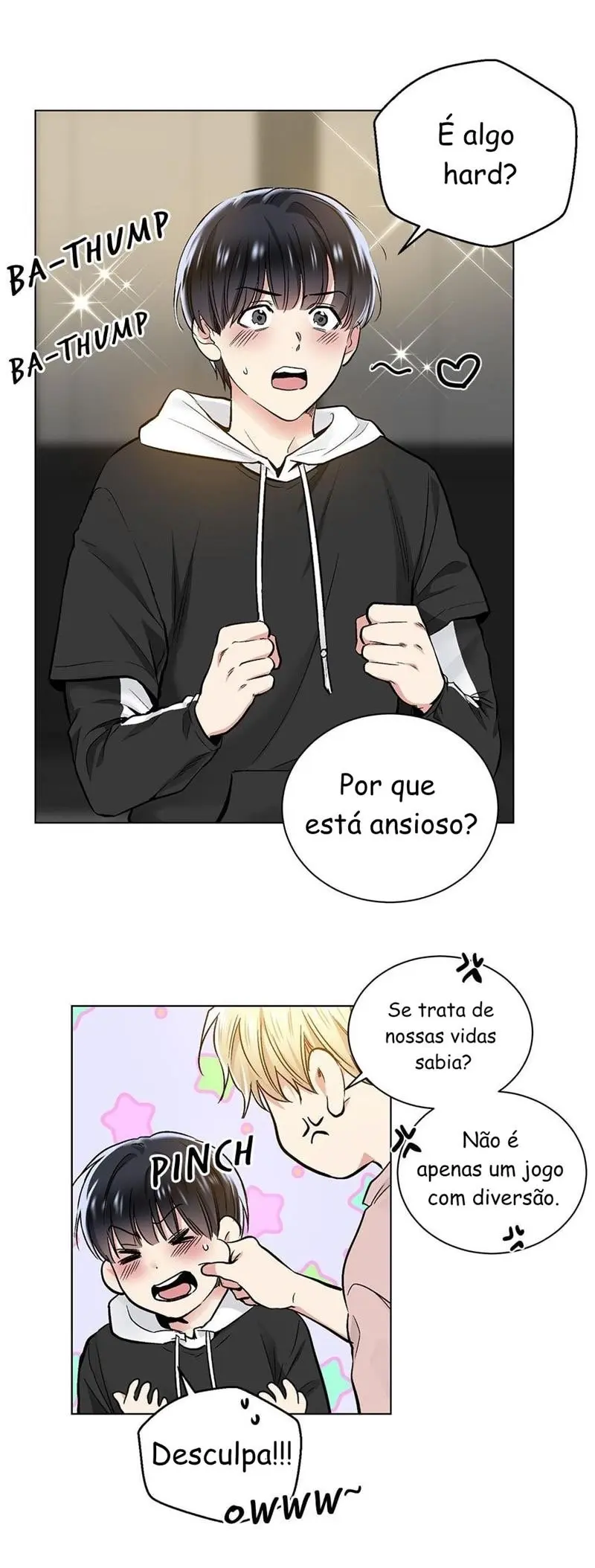 Dirty Vibration – Capítulo 17 Yaoi – Página 6