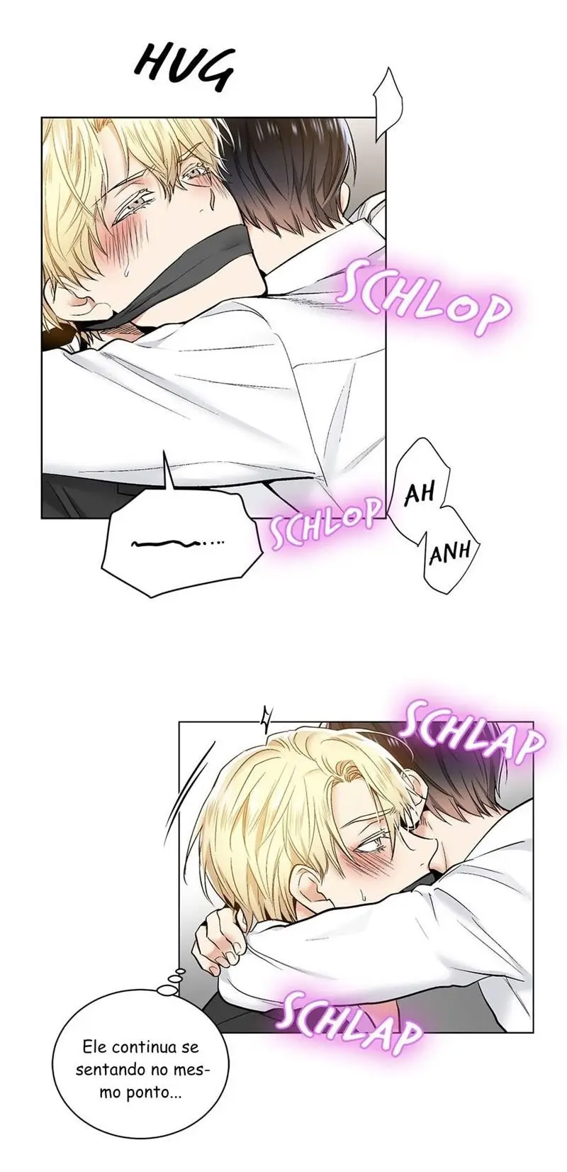 Dirty Vibration – Capítulo 18 Yaoi – Página 15