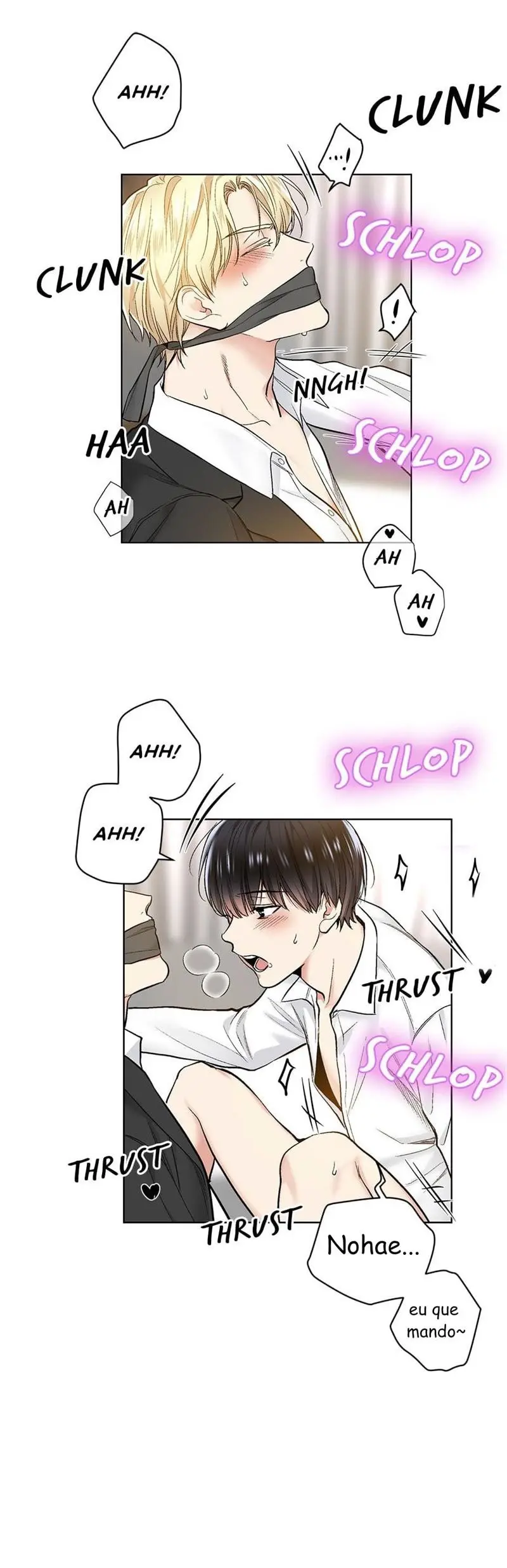 Dirty Vibration – Capítulo 18 Yaoi – Página 18