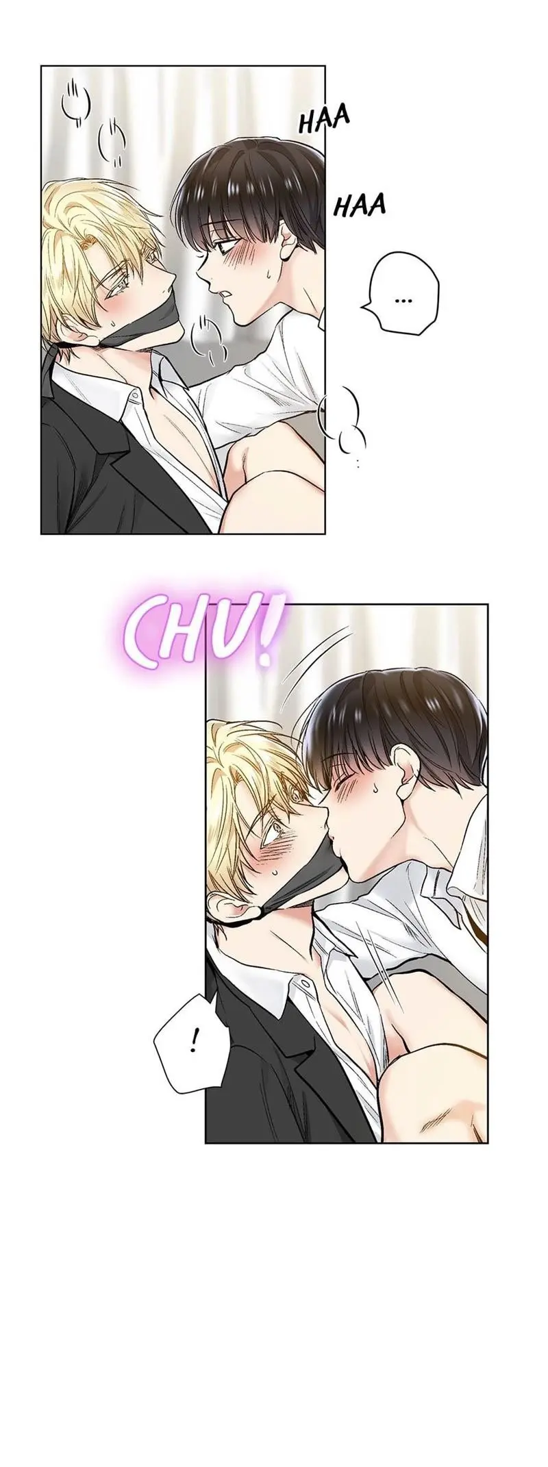 Dirty Vibration – Capítulo 18 Yaoi – Página 19