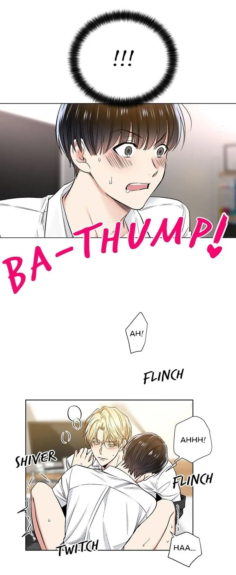 Dirty Vibration – Capítulo 18 Yaoi – Página 24