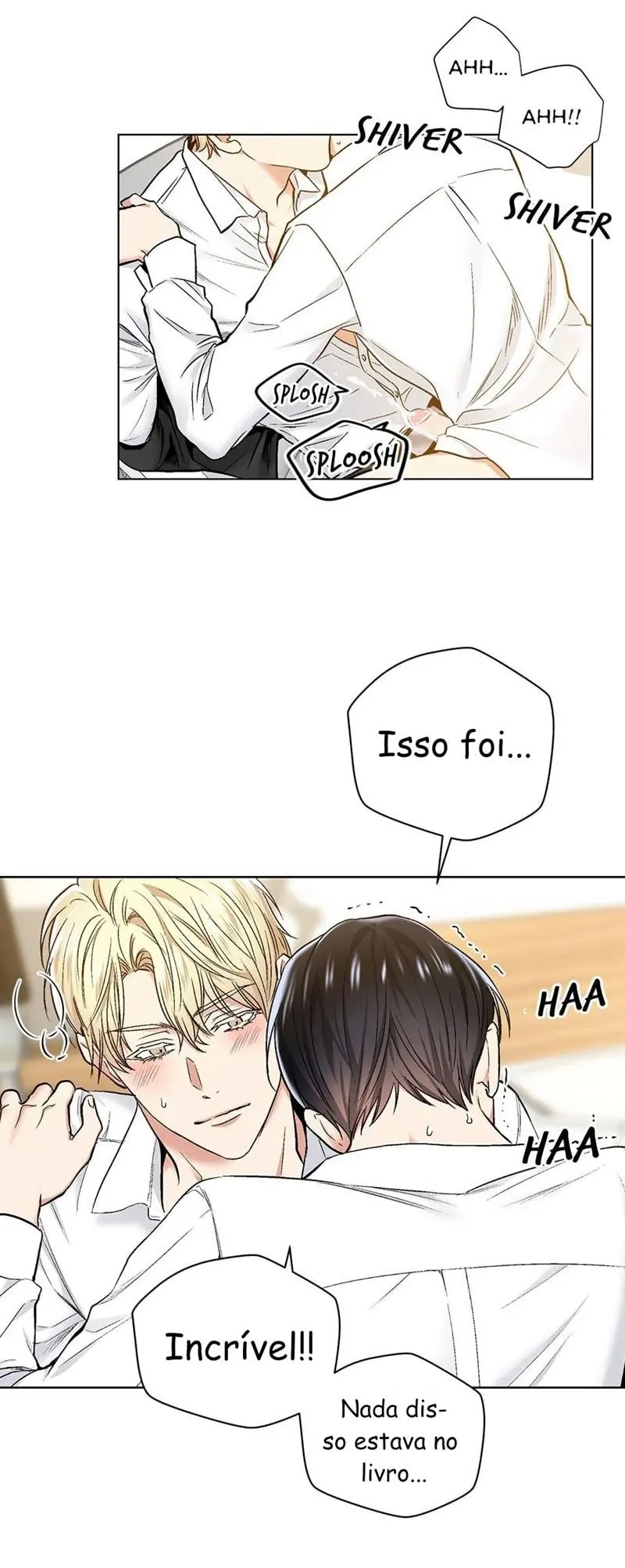 Dirty Vibration – Capítulo 18 Yaoi – Página 25