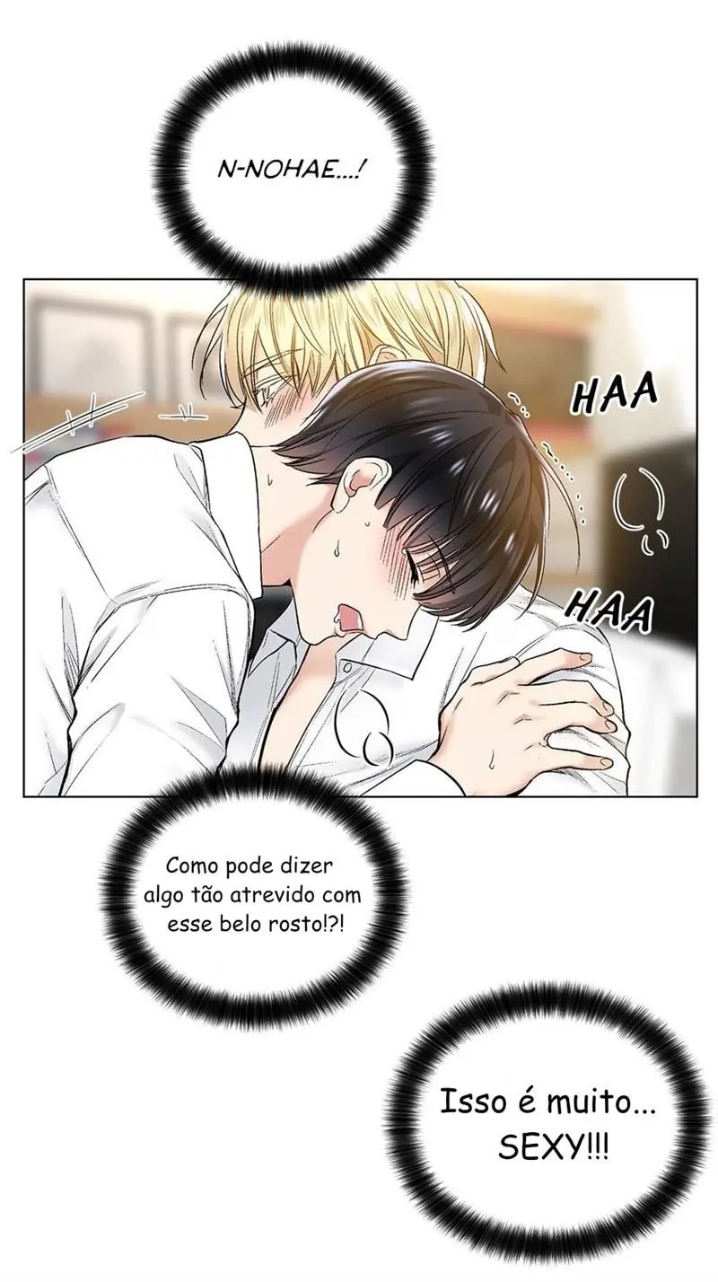 Dirty Vibration – Capítulo 18 Yaoi – Página 26