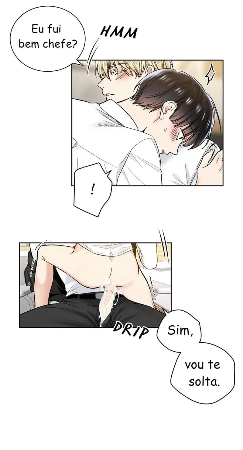 Dirty Vibration – Capítulo 18 Yaoi – Página 27