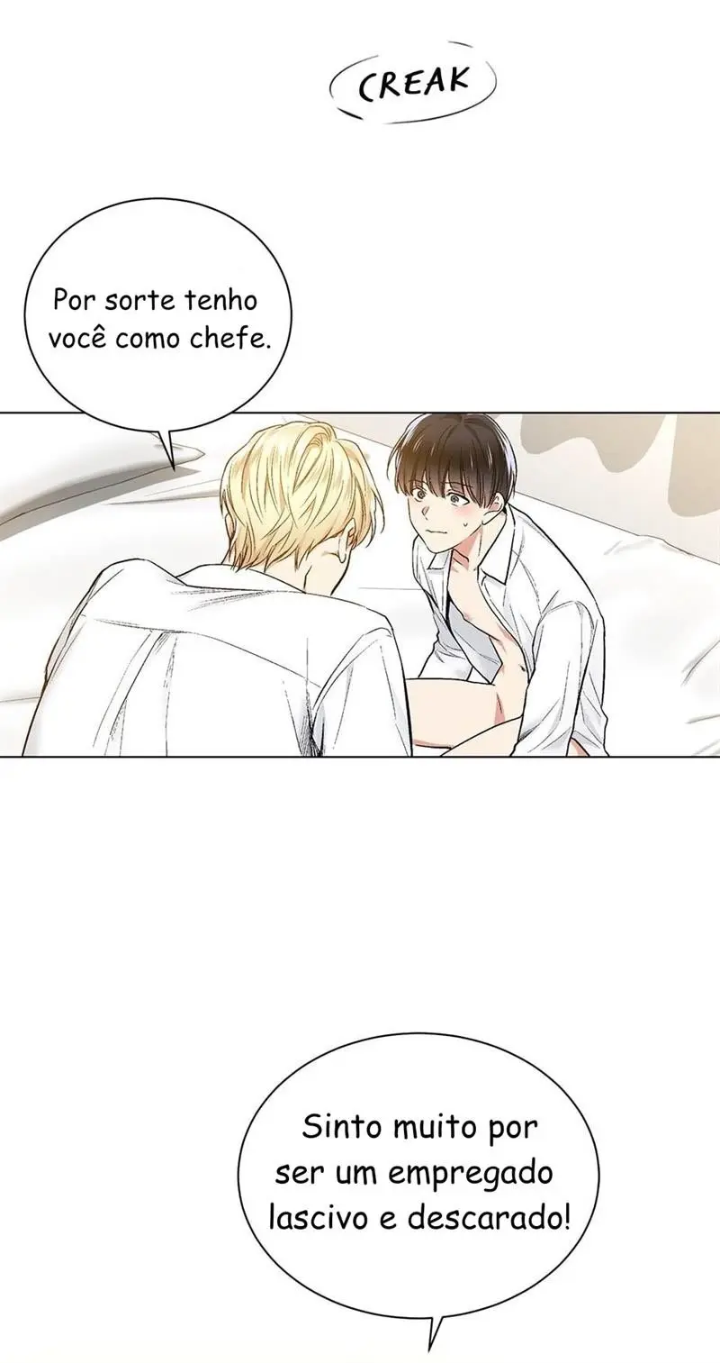 Dirty Vibration – Capítulo 18 Yaoi – Página 33