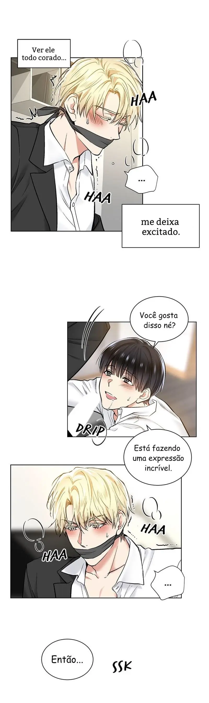 Dirty Vibration – Capítulo 18 Yaoi – Página 6