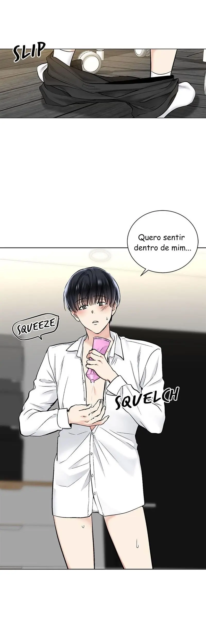 Dirty Vibration – Capítulo 18 Yaoi – Página 7