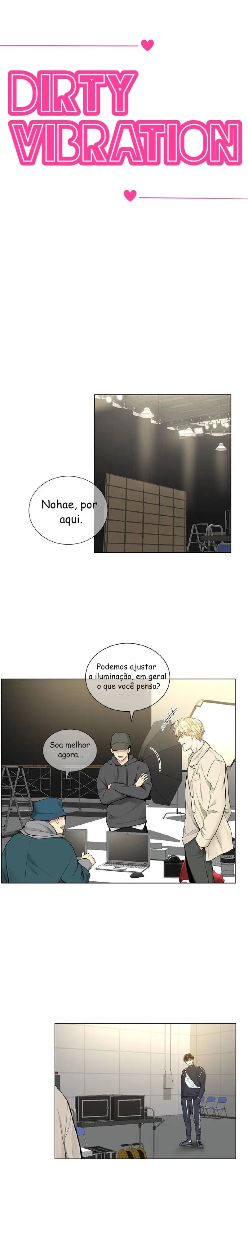 Dirty Vibration – Capítulo 19 Yaoi – Página 10
