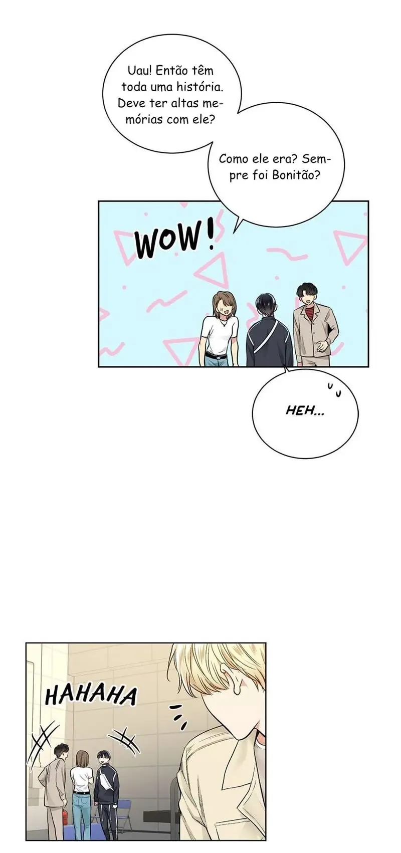 Dirty Vibration – Capítulo 19 Yaoi – Página 12