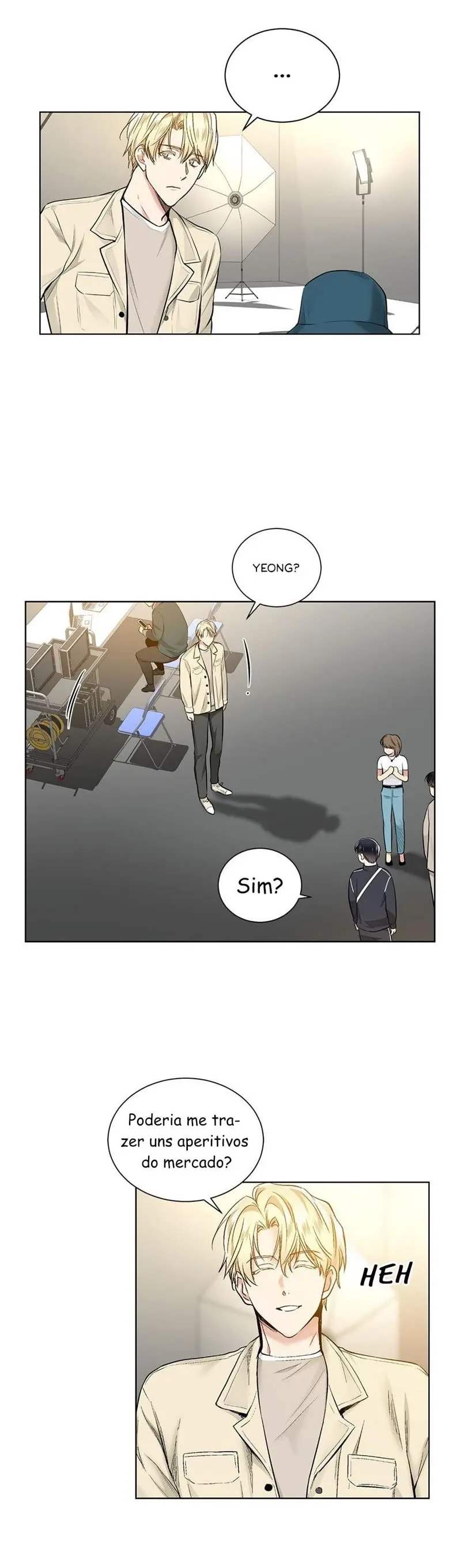 Dirty Vibration – Capítulo 19 Yaoi – Página 13