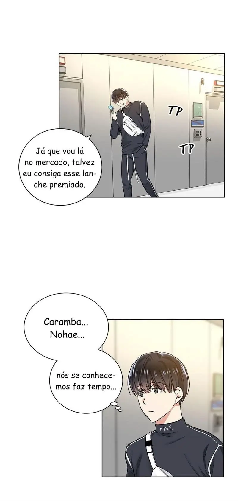 Dirty Vibration – Capítulo 19 Yaoi – Página 15