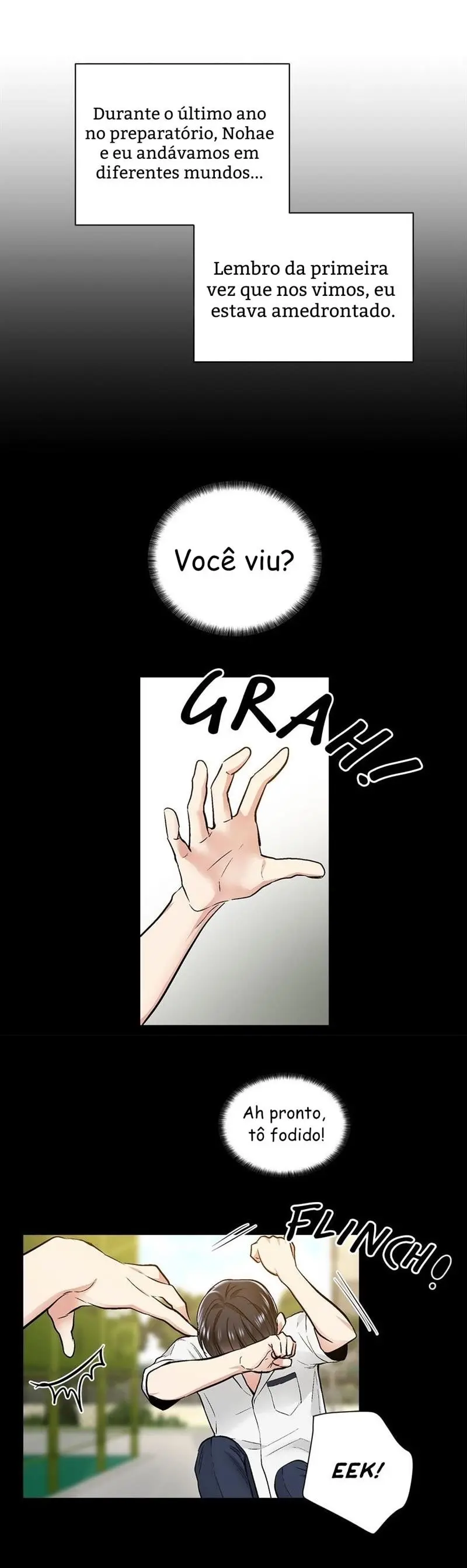 Dirty Vibration – Capítulo 19 Yaoi – Página 16