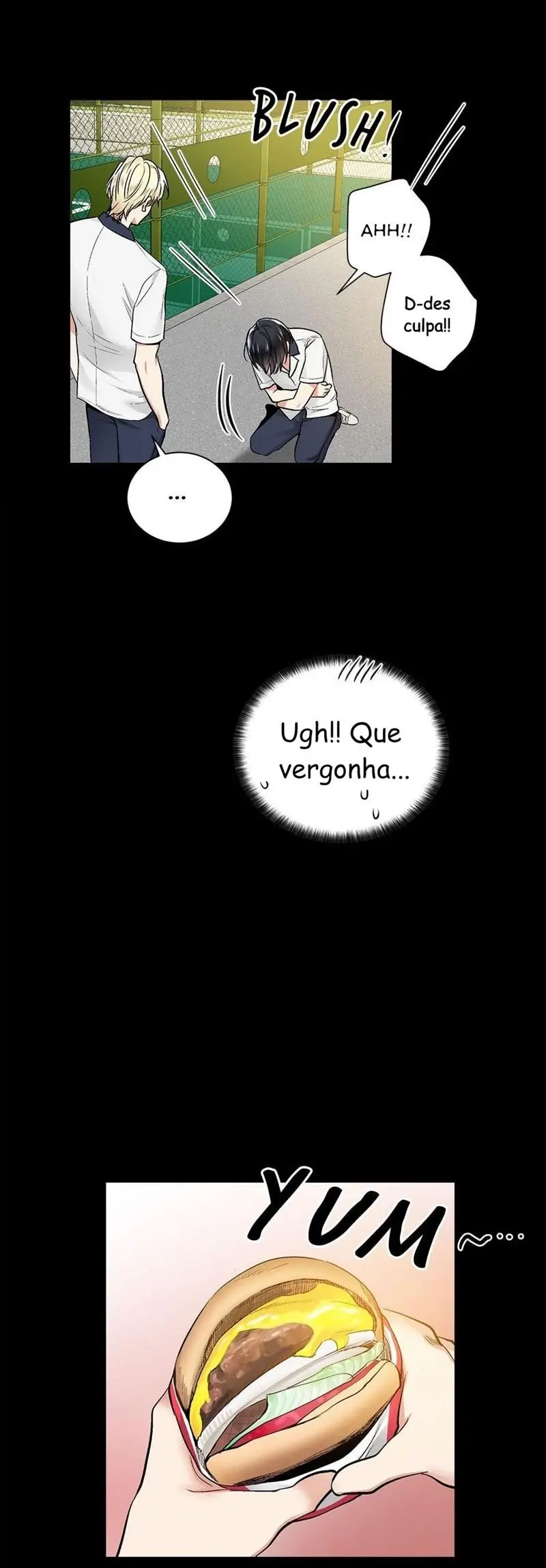 Dirty Vibration – Capítulo 19 Yaoi – Página 18